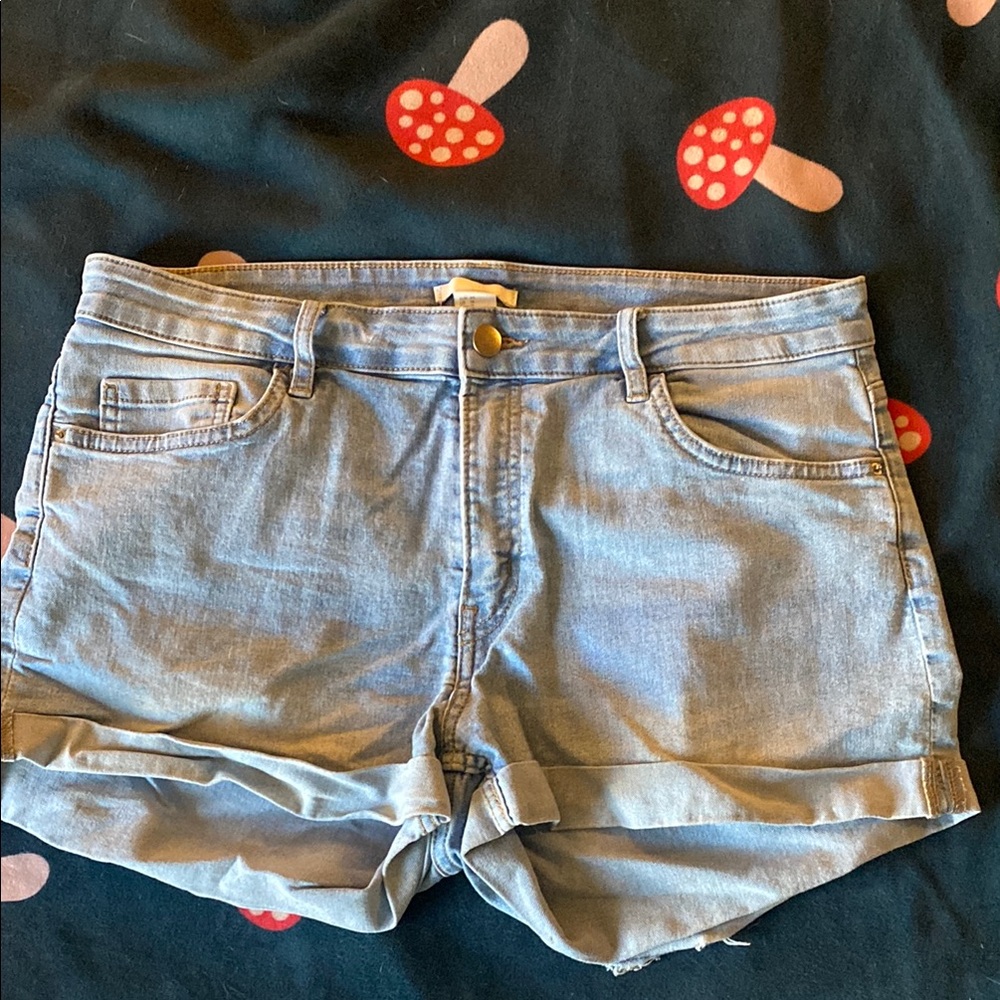 Women's Denim Shorts